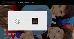 Desktop Screenshot of galactica.com.cy